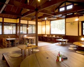 両子河原座 大分県国東市のペットカフェ 飲食店 おでかけスポット ペットホームウェブ