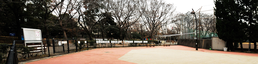 駒沢オリンピック公園