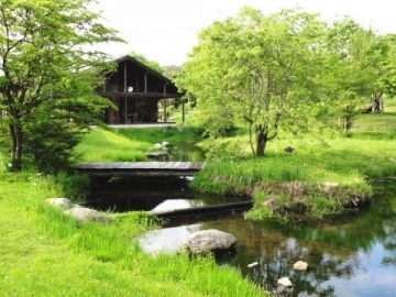 コミュニティガーデン那須倶楽部 栃木県那須郡那須町のペットカフェ 飲食店 おでかけスポット ペットホームウェブ